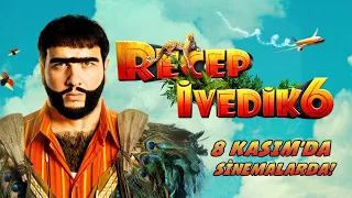 #recepivedik6 #recepivedik7 #türkkomedifilmi Recep İvedik 6 (lVİDEO LİNKİ AŞAĞIYA BIRAKTIM)