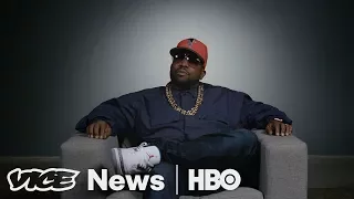 Big Boi's New Music Corner Ep. 2: VICE News Tonight (HBO)