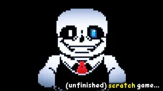 DDLC Sans - Phase 1 (by Maetarouuuuuuuu) | Undertale Fangame