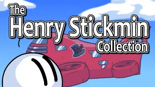 WHAT EVEN IS THIS GAME? - Live Plays - The Henry Stickmin Collection