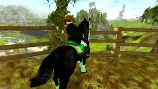 Star Stable --- Wake Me Up by Avicii