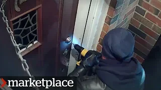 Locksmith ripoffs: Hidden camera investigation (Marketplace)