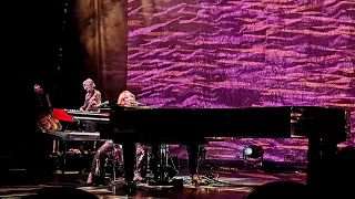 Tori Amos - Cornflake Girl, live, Olympia, Paris, France, 20th April 2023