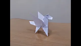 Origami Pegasus (Tetsuya Gotani)