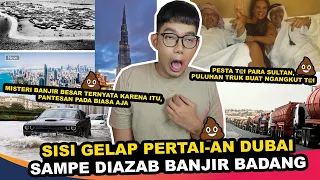 GAK NYANGKA DUBAI TERNYATA SEGELAP INI PANTESAN BANJIR