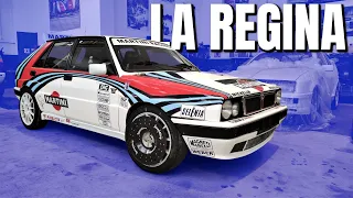 LANCIA 037 E LANCIA DELTA INTEGRALE | UN GODIMENTO....