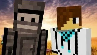 Minecraft - Рэп Битва - Бендер vs Лололошка