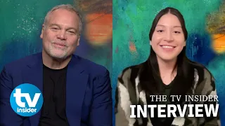 Vincent D'Onofrio & Alaqua Cox talk their ECHO characters' "intense" dynamic | TV Insider