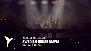 Swedish House Mafia | Ushuaïa Ibiza 2022 (Official Aftermovie)