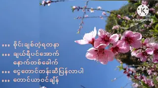 ရှမ်းတောင်တန်းအလွမ်းပြေသီချင်း#Shan Songs #ရှမ်းသီချင်း#เพลงพม่า#