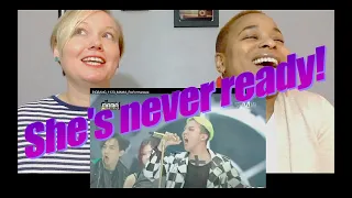 New VIP Reaction- BIGBANG_1123_MAMA_Performances PART 2