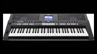 "Музыка нас связала" ))) YAMAHA PSR S