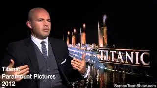 Billy Zane HD Interview  Titanic 3D