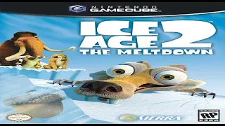 Ice Age 2: The Meltdown - Nintendo GameCube (Dolphin) [2006] Full Walkthrough