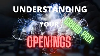 Attacking in the Sicilian, Grand Prix Attack - Understanding Your Openings #2