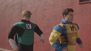 Hoodie Allen - "All About It" ft. Ed Sheeran (Official Video)