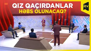 Sabaha Saxlamayaq | Qızqaçırma: el adəti, yoxsa adam oğurluğu? | 30.04.2024