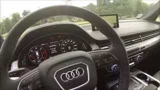 #AUDI Q7 3.0 tdi 272ch  épisode 1 avec Audi Vélizy & le blog auto