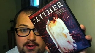 31 Days of Fright Horror Movie project Year 3, day 3: Slither