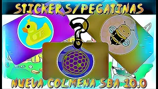 ¿DÓNDE ESTÁN LOS 3 STICKERS DE LA NUEVA COLMENA DE SUPER BEAR ADVENTURE 10.0? 🦆🐝🌐