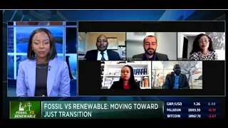 Fossil Fuels vs. Renewable Energy: Moving Toward Just Transition