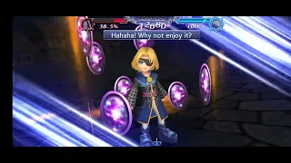 DFFOO [GL] Beatrix Intersecting Wills Ft Enna Kros, Hope, Kain & (Luna Friend) #dffoo #operaomnia