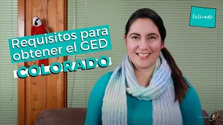 ¿COMO OBTENER EL GED EN COLORADO? (requisitos y consejos para estudiar el GED, TASC o HiSET en CO)