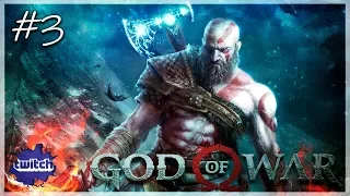 God of War - Запись стрима #3