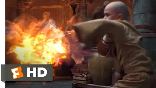 The Last Airbender (2010) - Aang vs. Zuko Scene (6/10) | Movieclips