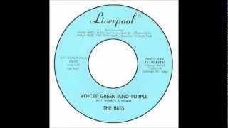 Bees - Voices Green And Purple