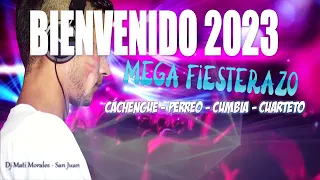 🎉MEGA FIESTERAZO🎉 | REMIX 2023 | 🤪VARIADO / Cachengue | Reggaeton| Cumbia| Fiestero| Cuarteto|Cumbia