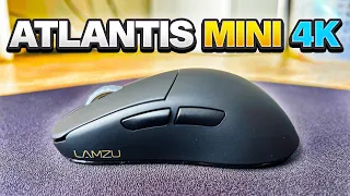 Lamzu Atlantis Mini 4K Review for Valorant/FPS