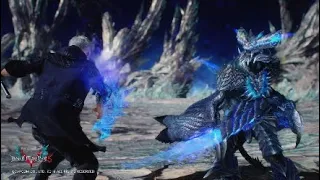 DMC5 M20: Nero vs Vergil (DMD, No Damage, No Devil Breakers, S Rank) w/ Cutscenes