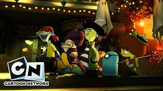 Cartoon Network City - Halloween Bumpers (HD)