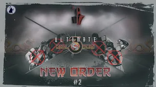 "NEW ORDER" #2 - ONLINE TOURNAMENT UMK3