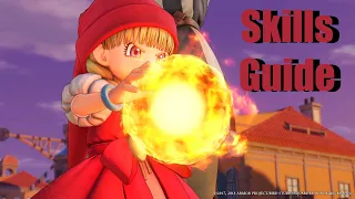 VERONICA Skills Guide - Dragon Quest XI