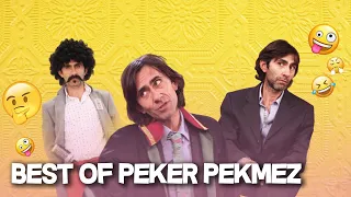 Best of Peker Pekmez🤪 | Yahşi Cazibe Özel Kolaj