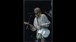 Nirvana - November 10, 1993 - Springfield Civic Center, Springfield, MA, US (AUD #1)