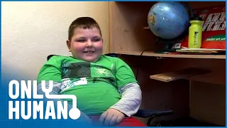 What's It Like Growing up Obese? | Generation XXL S1 Ep2 | Only Human