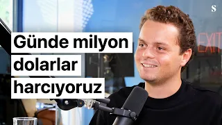 Dünyanın en çok oynanan oyunlarının yayıncısı | Rollic - Burak Vardal