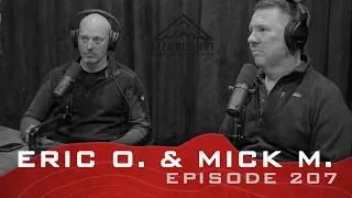 Cleared Hot Episode 207 - Eric Oehlerich and Mick Mulroy