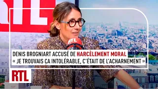 Alexia Laroche Joubert, invitée de "On Refait La Télé"