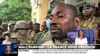 Mali : cérémonie d'investiture présidentielle ce lundi pour le colonel Goïta