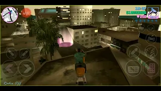 GTA Vice City (Android) Mission #57 - G-Spotlight