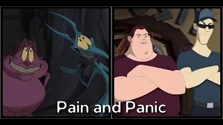 Pain and Panic Evolution (Hercules)