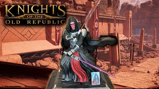 STAR WARS Darth Revan 1/4 XIONART Scale Statue Review Knights of the Old Republic