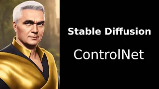 Stable Diffusion • ControlNet • Настройка и рисование шедевров