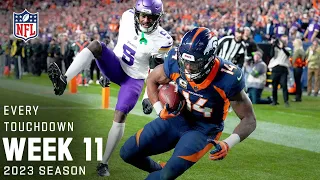 Every Touchdown From Week 11 | NFL 2023 Season