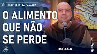 O alimento que não se perde | (Jo 6, 22-29) #742- Meditação da Palavra