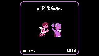 Pixelowa Krytyka 1 : Kid Icarus